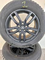 Mitsubishi Outlander 17 Inch Origineel, 215 mm, 17 inch, Banden en Velgen, Gebruikt