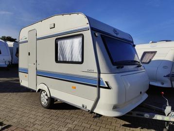 Keurige Hobby Classic 350 voortent en luifel met zijwanden beschikbaar voor biedingen