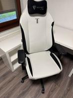 Secretlab Titan Evo XL Bureaustoel, Huis en Inrichting, Bureaustoelen, Ophalen, Wit, Zo goed als nieuw, Bureaustoel