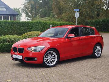 BMW 1-serie 116i Sportstoelen/M-Sportchassis/Bluetooth/Stoel beschikbaar voor biedingen