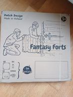 Fantasy Forts Bouwpakket - Dutch Design, Kinderen en Baby's, Ophalen of Verzenden, Gebruikt, Overige merken
