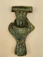 5074 - 1e - 3e eeuw  - Romeins Gallische distel fibula, Antiek en Kunst, Antiek | Overige Antiek, Ophalen of Verzenden