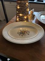 Wedgwood conway serveerschaal 35 cm, Huis en Inrichting, Keuken | Servies, Ophalen of Verzenden, Zo goed als nieuw
