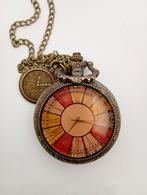Zakhorloge, Ophalen of Verzenden, Zo goed als nieuw, Overige kleuren, Overige materialen