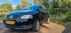 Volkswagen Fox 1.4 55KW 2007 Zwart, Voorwielaandrijving, 15 km/l, 74 pk, 4 stoelen
