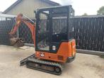 Hitachi zaxis zx 19 kubota bobcat yanmar mini graafmachine, Veld Trading, Ophalen of Verzenden, Info.veldtrading@gmail.com, Graafmachine