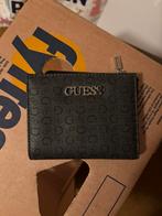Guess portemonnee zwart, Sieraden, Tassen en Uiterlijk, Portemonnees, Ophalen of Verzenden, Nieuw, Zwart, Guess