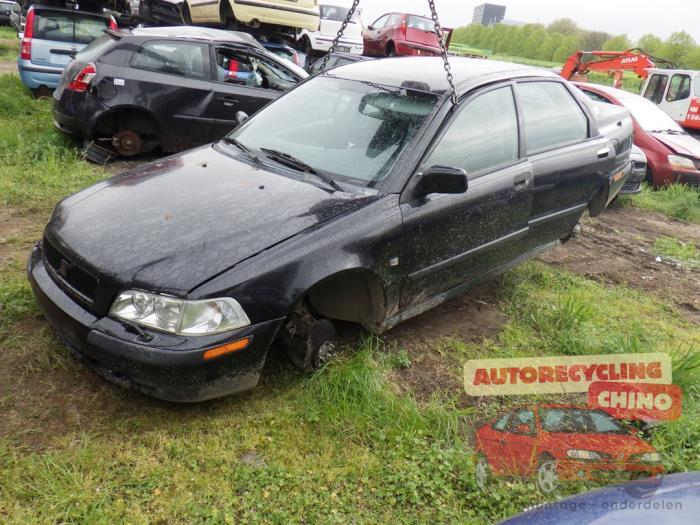 Buitenspiegel links van een Volvo S40, Auto-onderdelen, Ophalen, Gebruikt, -, -