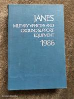 janes military verhicles and more van 1986 daf =mercesdes en, Auto's, Gebruikt, Ophalen of Verzenden