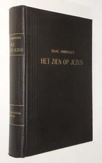 Isaäc Ambrosius: Het zien op Jezus., Ophalen of Verzenden, Gelezen, Isaäc Ambrosius, Christendom | Protestants