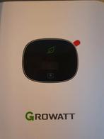 Growatt tlx 3300 nieuw omvormer zonnepanelen, Doe-het-zelf en Verbouw, Overige Doe-het-zelf en Verbouw, Ophalen of Verzenden, Nieuw