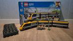 LEGO City 60197 Trein (Zonder Motor), Ophalen of Verzenden, Gebruikt, Complete set, Lego
