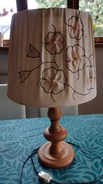 Tafellamp/ schemerlamp, Huis en Inrichting, Ophalen of Verzenden, Gebruikt, Minder dan 50 cm