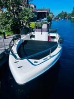 Rascala Console boot incl. 70pk Johnson motor, Watersport en Boten, Gebruikt, Ophalen, 70 pk of meer, 3 tot 6 meter