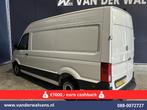 Volkswagen Crafter 2.0 TDI 140 pk L3H3 L2H2 Euro6 Airco | Ca, Voorwielaandrijving, Stof, Gebruikt, 4 cilinders