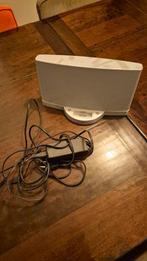 Bose speaker met ipod-ingang, Ophalen, Minder dan 60 watt, Front, Rear of Stereo speakers, Bose