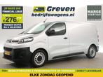 Citroën Jumpy 1.6 BlueHDI L2H1 | Marge | Airco Cruise Carpl, Voorwielaandrijving, Stof, Euro 6, 4 cilinders