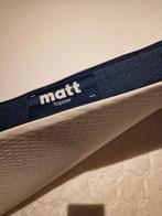 Matt Sleeps Topper - Nieuwstaat!, Huis en Inrichting, 90 cm, Eenpersoons, Ophalen of Verzenden, Zo goed als nieuw