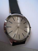 HORLOGES IN NIEUWSTAAT; 4X VOOR 100,-  HEREN EN DAMES, Overige merken, Leer, Staal, Verzenden