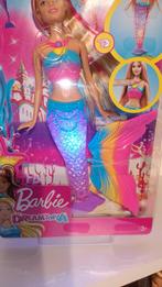 Barbie dreamtopia nrfb. Nieuw in doos, Verzamelen, Poppen, Nieuw, Ophalen of Verzenden, Pop