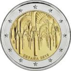 2 Euro Spanje 2010 - Cordoba - UNC, Postzegels en Munten, Munten | Europa | Euromunten, 2 euro, Spanje, Losse munt, Verzenden