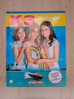 Studio 100 boek: k3 gestrand, Boeken, Ophalen of Verzenden, Zo goed als nieuw, Fictie algemeen