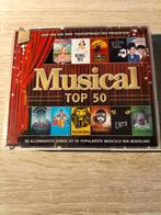 Musical top 50 3 cd box, Cd's en Dvd's, Ophalen of Verzenden