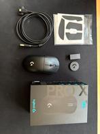 Logitech G Pro x superlight, Computers en Software, Muizen, Ophalen of Verzenden, Zo goed als nieuw