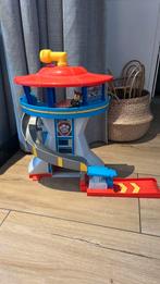 Paw patrol uitkijktoren, Kinderen en Baby's, Speelgoed | Actiefiguren, Ophalen, Zo goed als nieuw