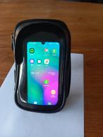 Telefoon houder voor op het stuur., Ophalen of Verzenden, Zo goed als nieuw