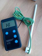 Pyrometer - Temperatuurmeter, Hobby en Vrije tijd, Pottenbakken, Ophalen of Verzenden