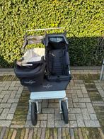 Easy Walker Duo Kinderwagen - Compleet Pakket!, Kinderen en Baby's, Kinderwagens en Combinaties, Gebruikt, Duowagen, Ophalen, Kinderwagen