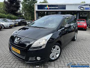 Peugeot 5008 1.6 THP 156PK Automaat Blue Lease Executive 7p. beschikbaar voor biedingen