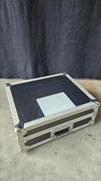 19 inch flightcase, Ophalen, Gebruikt, Overige instrumenten, Flightcase