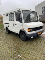 Mercedes bus / camper 609D vario met stuurbekrachteging, Caravans en Kamperen, Campers, Tot en met 2, Mercedes-Benz, Particulier