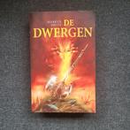 Markus Heitz - De Dwergen (deel 1 en 2), Ophalen of Verzenden, Gelezen, Markus Heitz