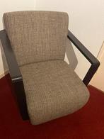 Mooie fauteuil/ stoel, Ophalen, Zo goed als nieuw, Stof, 50 tot 75 cm