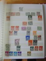 Gulden zegels, Postzegels en Munten, Ophalen of Verzenden, Na 1940, Gestempeld