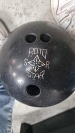 Roto star bowlingbal, Sport en Fitness, Bowlen, Gebruikt, Ophalen of Verzenden