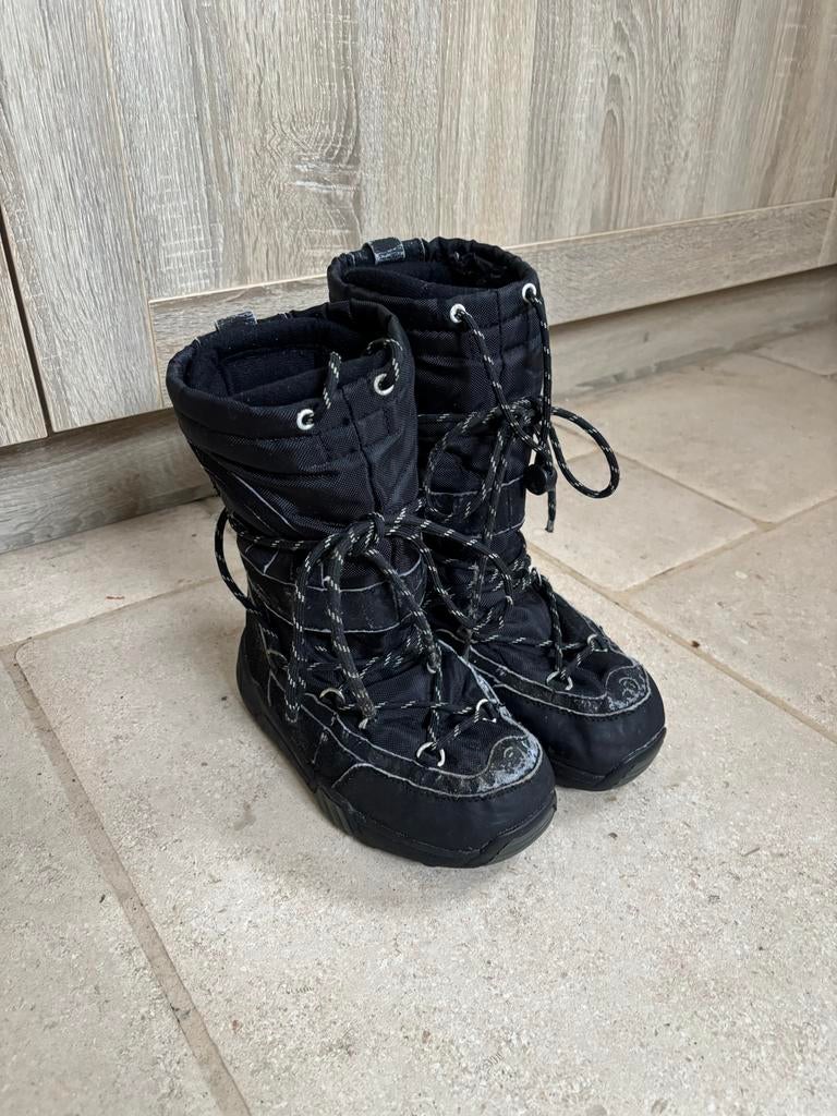Snowboots - Maat 33, Kinderen en Baby's, Kinderkleding | Schoenen en Sokken, Ophalen of Verzenden, Gebruikt