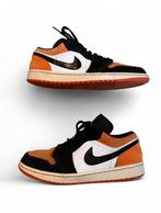 Nike Air Jordan 1 Low Shattered Backboard US 12, Zwart, Ophalen of Verzenden, Sneakers of Gympen, Gedragen