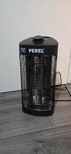 Terrasverwarming - Nieuwstaat - 1x Gebruikt, Tuin en Terras, Terrasverwarmers, Elektrisch, Vloer, Ophalen of Verzenden, Zo goed als nieuw