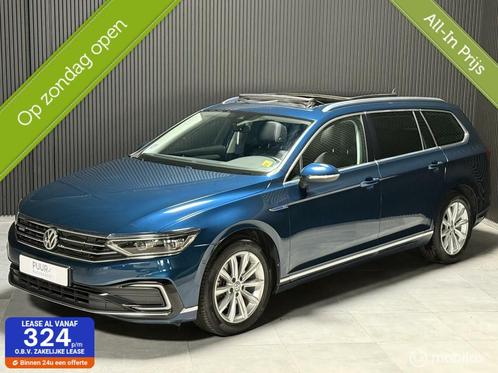 Volkswagen Passat Variant 1.4 TSI PHEV GTE|PANO|VIRTUAL|DLRO, Auto's, Volkswagen, Bedrijf, Te koop, Passat, ABS, Achteruitrijcamera
