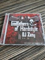 DJ Zany - Godfathers Of Hardstyle, Ophalen of Verzenden
