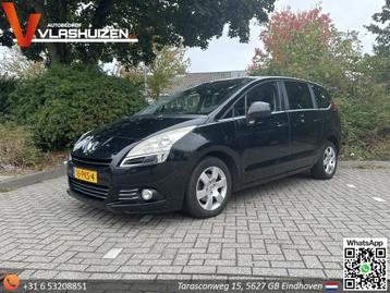 Peugeot 5008 1.6 VTi Blue Lease 5p. | Climate | Cruise | Nav beschikbaar voor biedingen