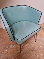 design stoel te koop, Huis en Inrichting, Stoelen, Ophalen, Kunststof, Gebruikt, Jaren 60