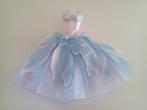 Jurk voor Odette van de film Barbie en het Zwanenmeer, Verzamelen, Poppen, Ophalen of Verzenden, Gebruikt, Kleertjes