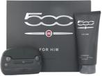 Fiat 500 voor hem EDT 100ml & douchegel 200ml, Ophalen of Verzenden, Nieuw