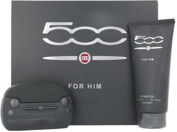 Fiat 500 voor hem EDT 100ml & douchegel 200ml beschikbaar voor biedingen