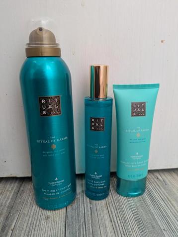 Rituals Karma set nieuw  beschikbaar voor biedingen